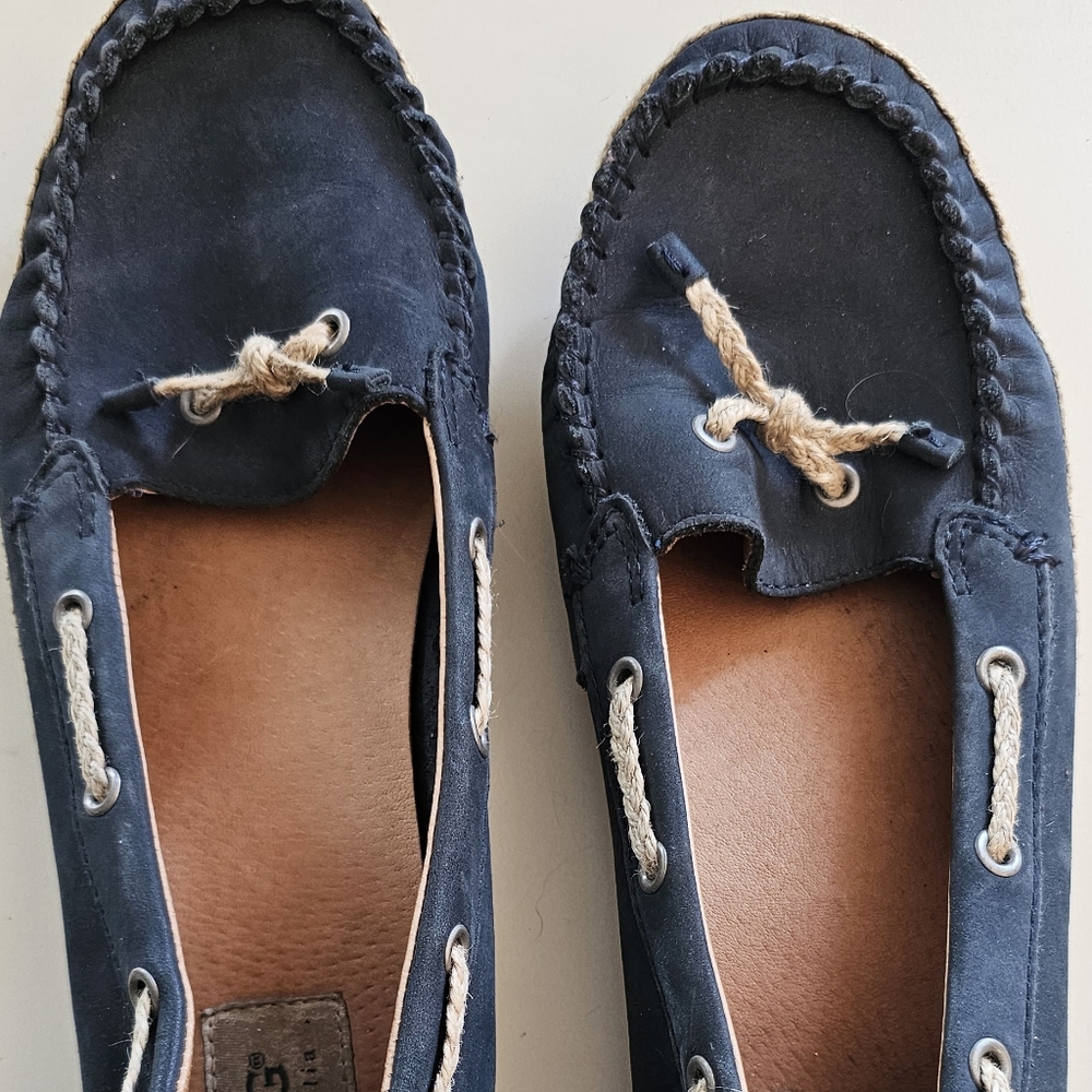 Ugg slip on shoes